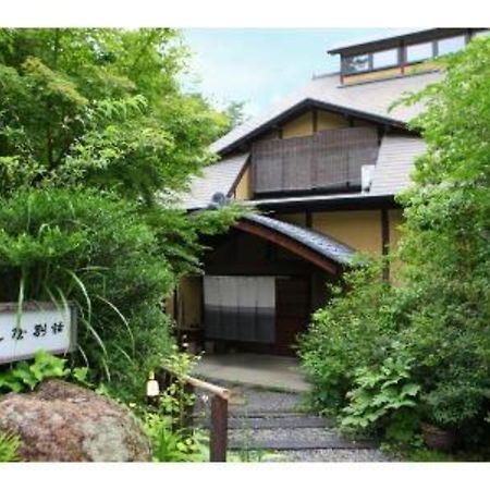 Azumino Ryokan Nishiya Besso Exterior foto