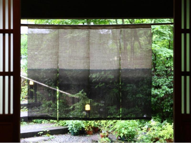 Azumino Ryokan Nishiya Besso Exterior foto